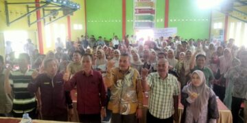 Anggota DPRD Sumbar Zarfi Deson Dorong Koperasi Nagari Lewat Sosialisasi Perda Nomor 16 Tahun 2019
