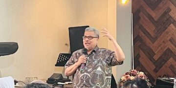 Warga Kelurahan Jati Antusias Ikuti Sosialisasi Perda Ekonomi Kreatif Bersama Ketua DPRD Sumbar Muhidi