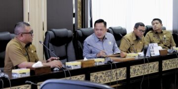 Komisi IV DPRD Sumbar Percepat Pembahasan Ranperda Jasa Konstruksi