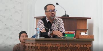 DPRD Sumbar Sebar 216 Tim Safari Ramadhan 1447 H, Salurkan Bantuan hingga Rp50 Juta per Masjid