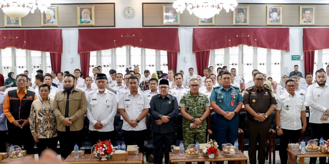 Tekanan Fiskal dan Beban Pascabencana, DPRD Sumbar Kawal RKPD 2027