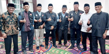 Rafdinal Galang Dukungan Lintas Elemen, Targetkan Mr. Assaat Jadi Pahlawan Nasional 2027