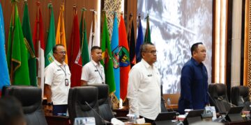 DPRD Sumbar Bahas Tiga Ranperda Strategis, Fokus Pendidikan, Petani dan Infrastruktur Jalan
