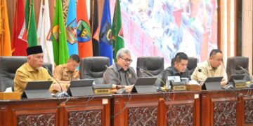 DPRD Sumbar Dorong Ranperda Jalan Provinsi Jadi Solusi Infrastruktur dan Ketimpangan Wilayah