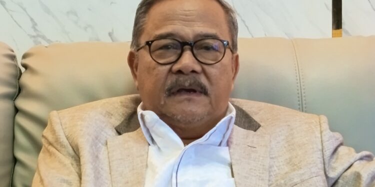 Muzli M. Nur Kawal Anggaran Rp14 Miliar untuk Rehabilitasi Jalan Padang Sawah–Kumpulan di Pasaman