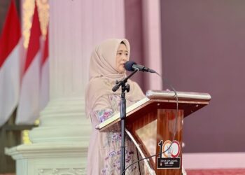 Bangun Keluarga Tangguh, Anggota Komisi V DPRD Sumbar Yesi Endriani Gagas Sekolah Keluarga.