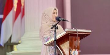 Bangun Keluarga Tangguh, Anggota Komisi V DPRD Sumbar Yesi Endriani Gagas Sekolah Keluarga.