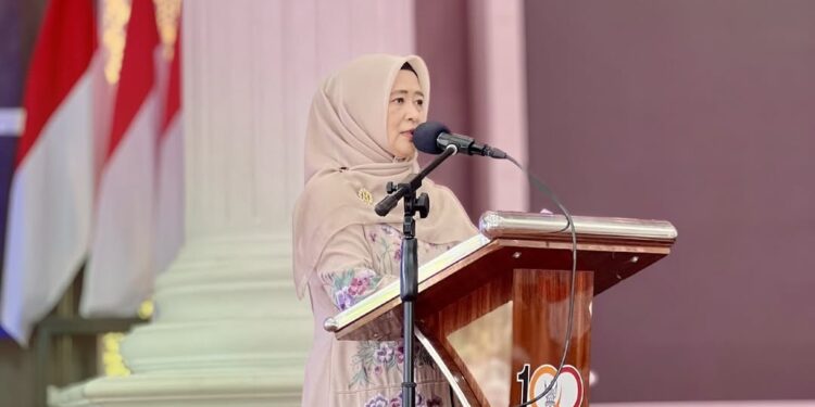 Bangun Keluarga Tangguh, Anggota Komisi V DPRD Sumbar Yesi Endriani Gagas Sekolah Keluarga.
