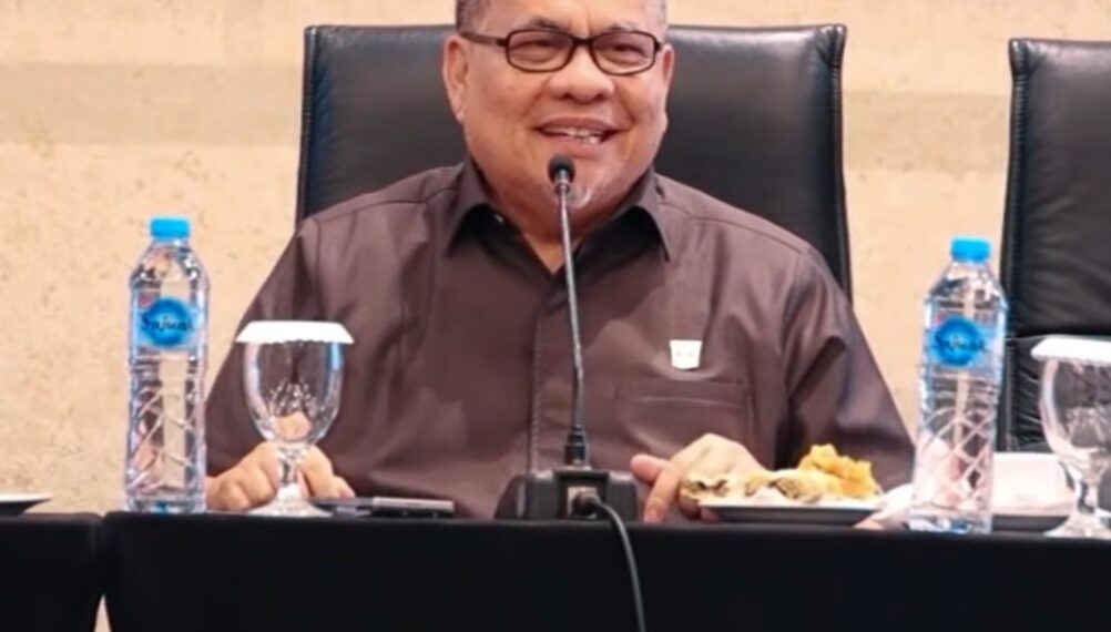 Cegah Kenakalan Remaja, Ketua DPRD Sumbar Minta Kepala Sekolah Ajarkan Siswa Bikin Roadmap Masa Depan. 