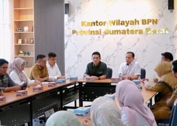 Iqra Chissa Dorong Percepatan Pembebasan Lahan Taplau, Target Pembangunan Fisik Dimulai 2028