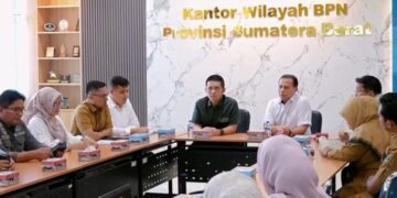 Iqra Chissa Dorong Percepatan Pembebasan Lahan Taplau, Target Pembangunan Fisik Dimulai 2028