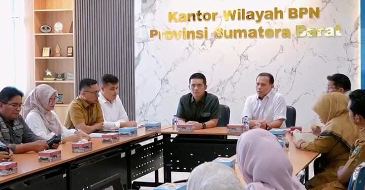 Iqra Chissa Dorong Percepatan Pembebasan Lahan Taplau, Target Pembangunan Fisik Dimulai 2028