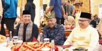 Pimpinan DPRD Sumbar Hadiri Padang Bajamba, Dukung Pelestarian Kuliner dan Aksi Kemanusiaan