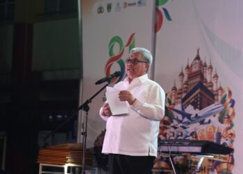 Ketua DPRD Sumbar Ajak Masyarakat Bersama Dukung Pembangunan Melalui Pajak