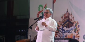 Ketua DPRD Sumbar Ajak Masyarakat Bersama Dukung Pembangunan Melalui Pajak