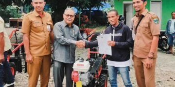Muzli Perjuangkan Kelompok Tani Pasaman, Perjuangkan Infrastruktur Jalan